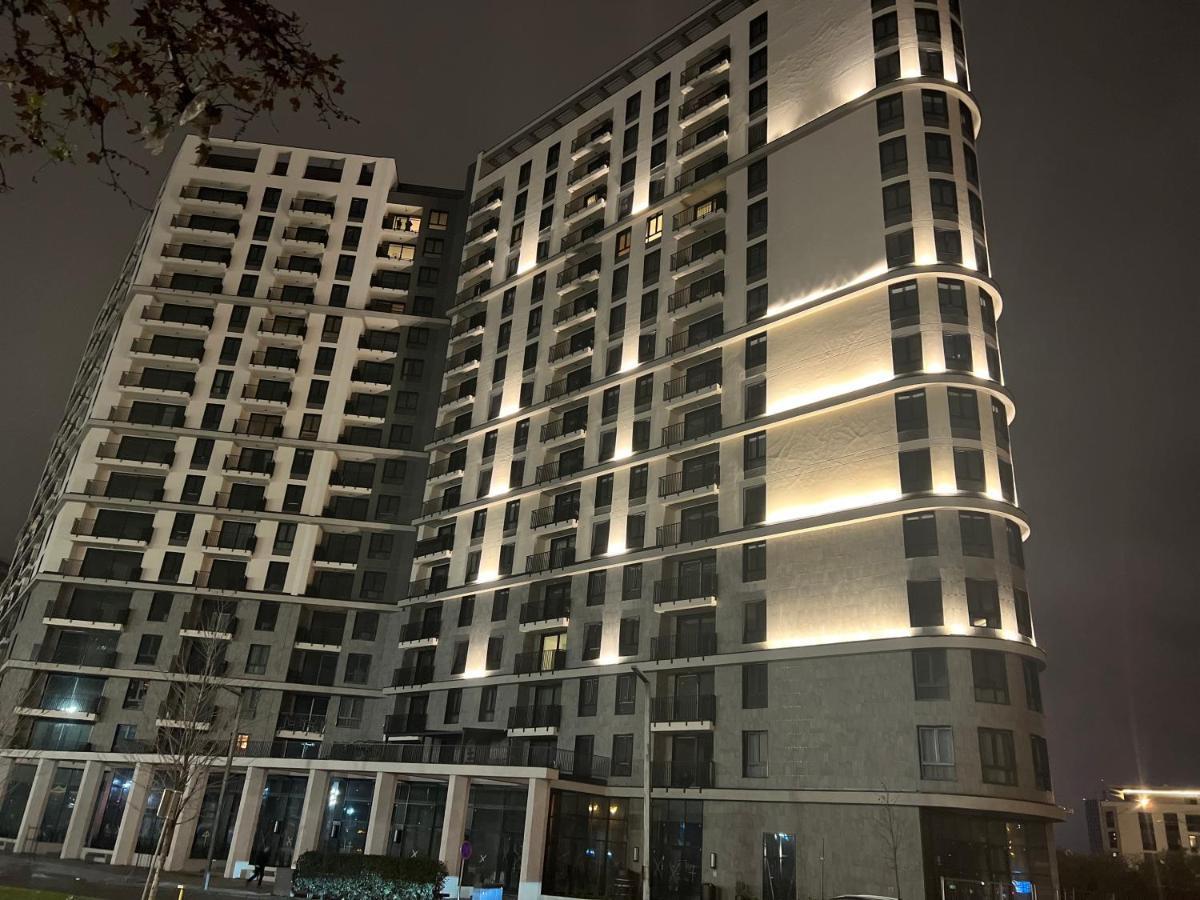 Belgrade Waterfront Metropolitan Apartment Ngoại thất bức ảnh