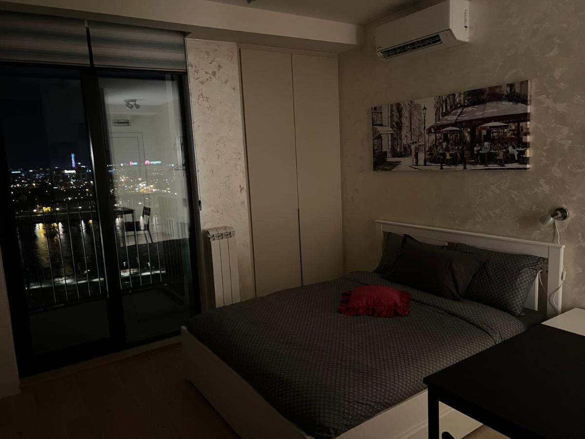 Belgrade Waterfront Metropolitan Apartment Ngoại thất bức ảnh