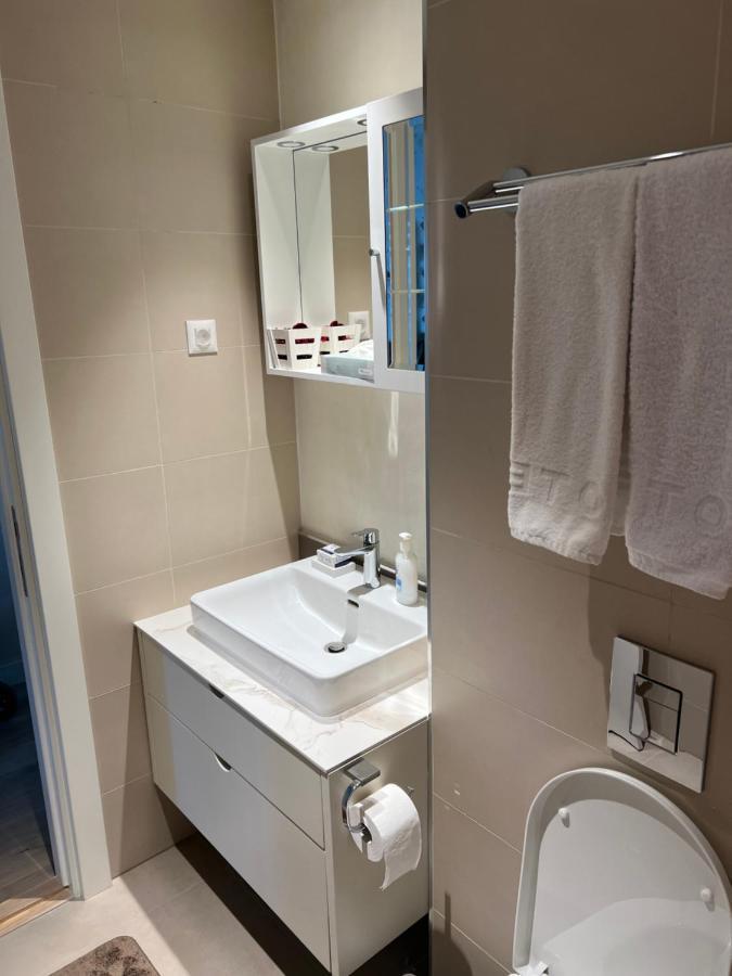 Belgrade Waterfront Metropolitan Apartment Ngoại thất bức ảnh