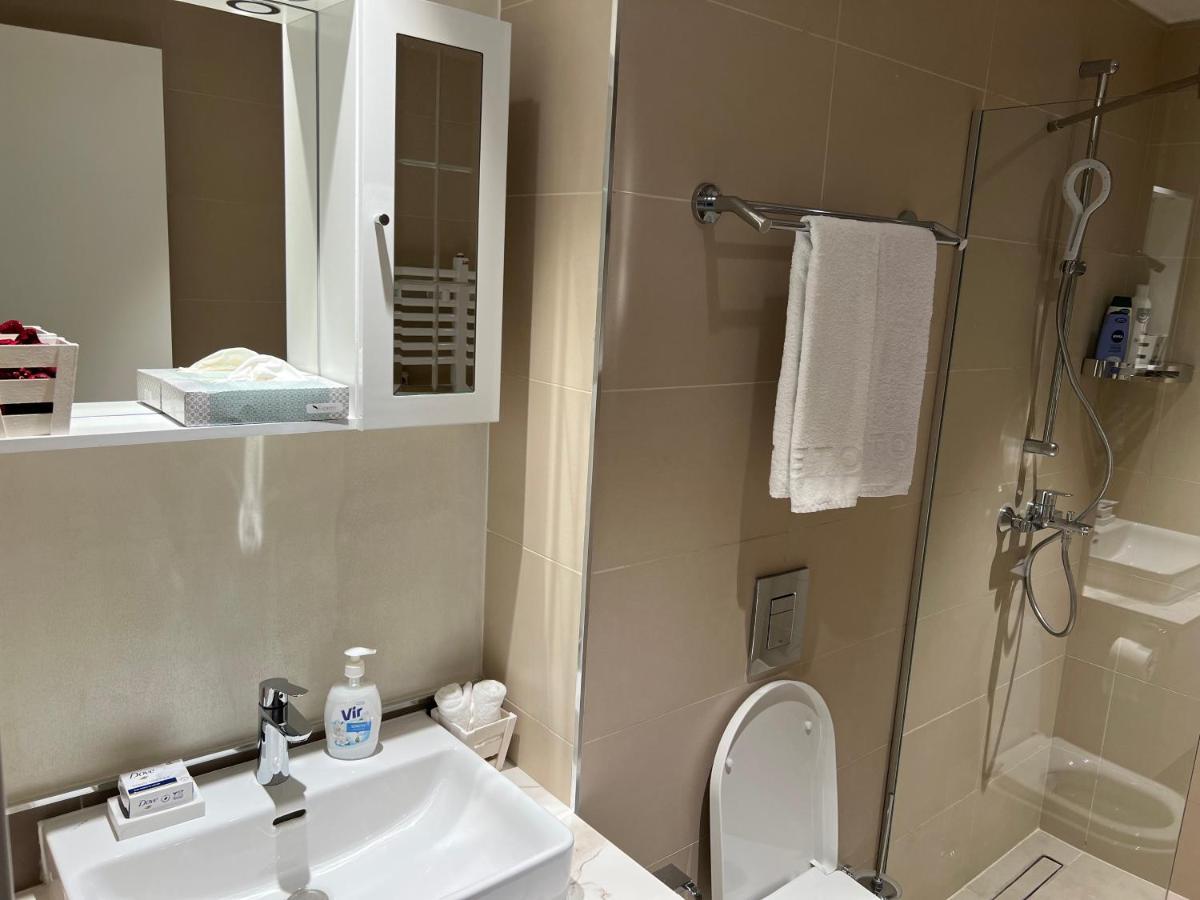 Belgrade Waterfront Metropolitan Apartment Ngoại thất bức ảnh