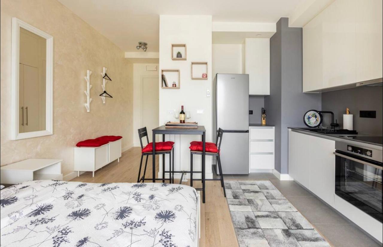 Belgrade Waterfront Metropolitan Apartment Ngoại thất bức ảnh