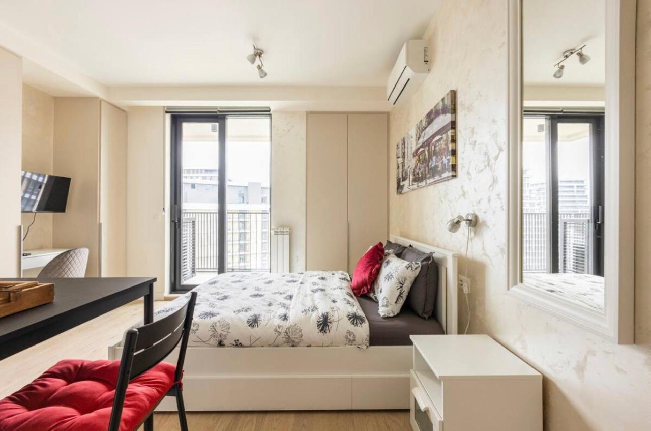 Belgrade Waterfront Metropolitan Apartment Ngoại thất bức ảnh