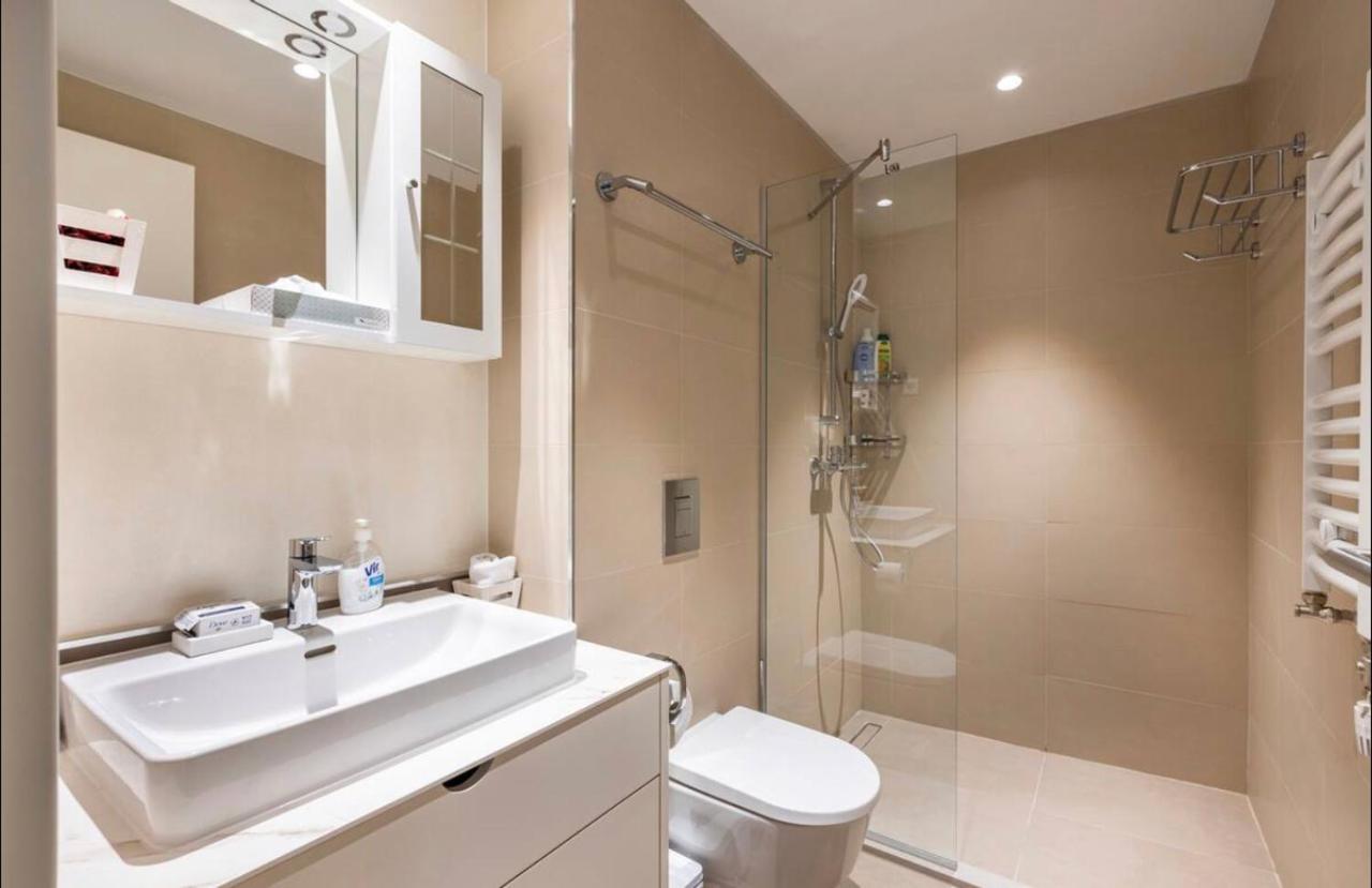 Belgrade Waterfront Metropolitan Apartment Ngoại thất bức ảnh