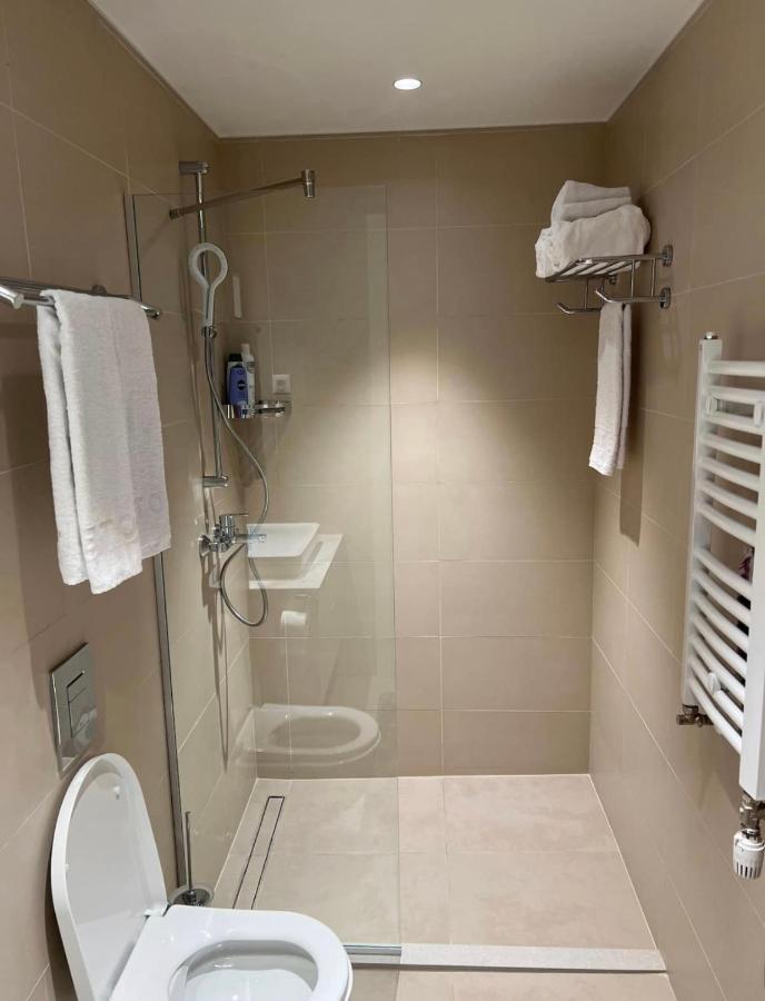 Belgrade Waterfront Metropolitan Apartment Ngoại thất bức ảnh