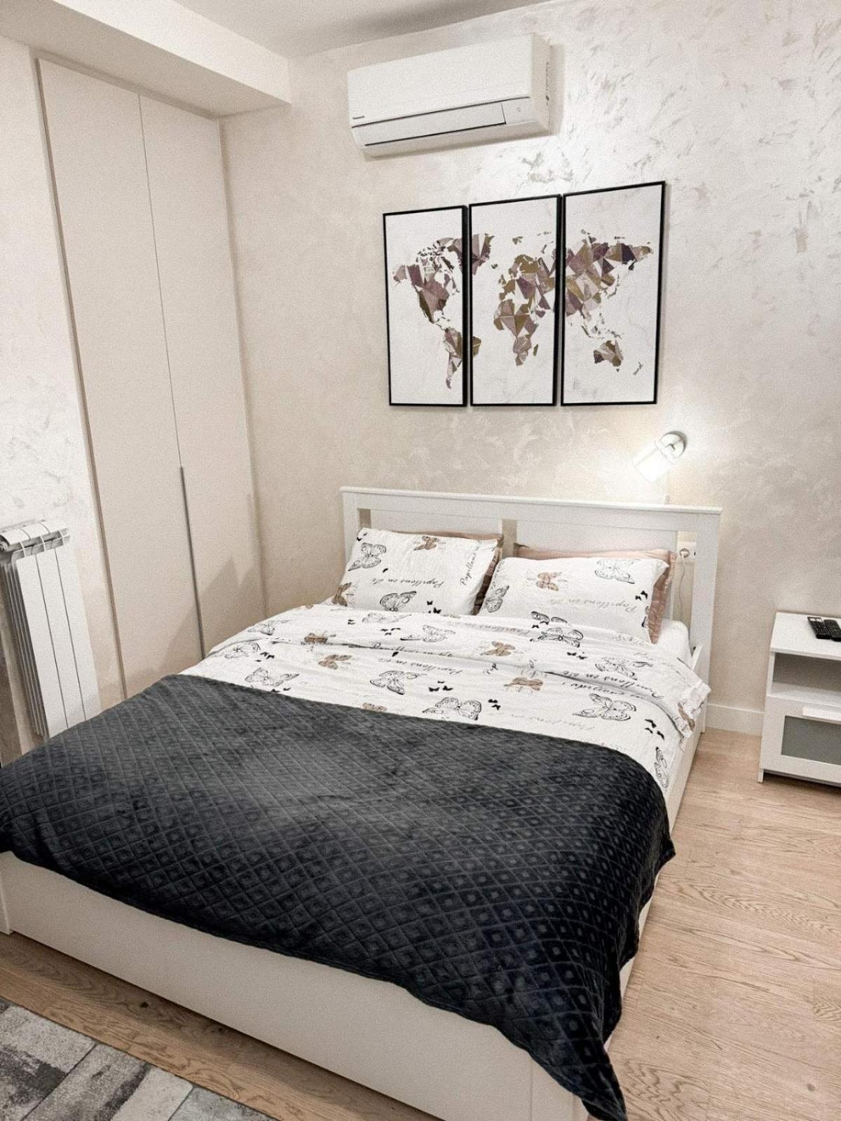 Belgrade Waterfront Metropolitan Apartment Ngoại thất bức ảnh